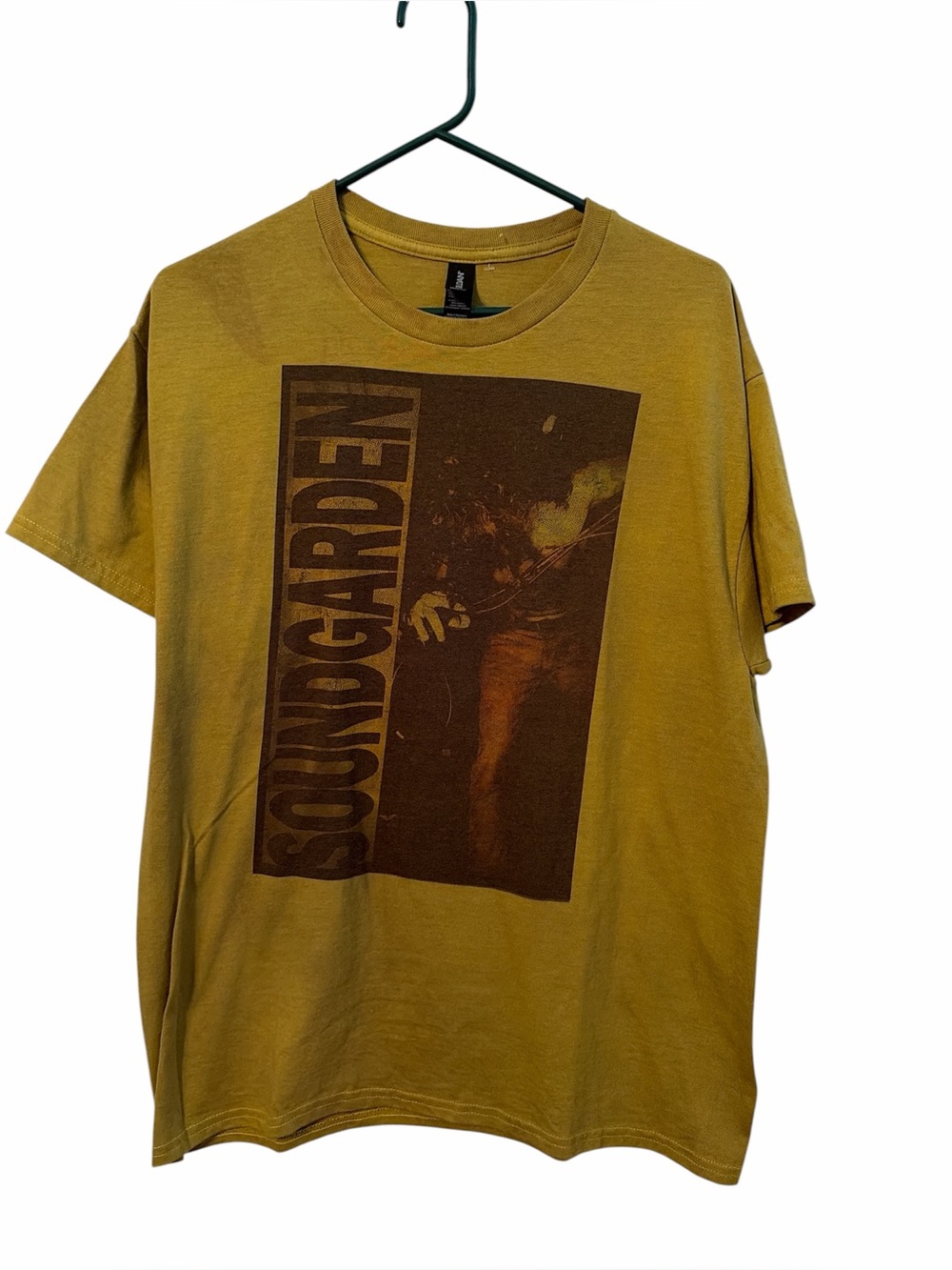Soundgarden Louder Than Love Graphic T-Shirt Size Large New